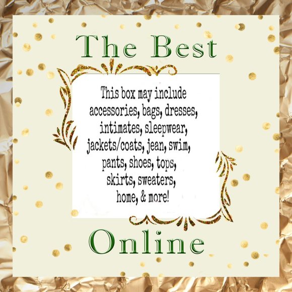 Women's Mystery Box - Picture 3 of 4